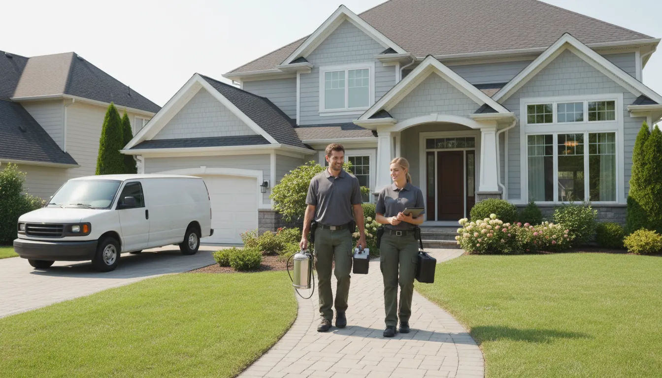 Reliable Pest Control in Hickman, KY
